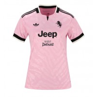 Dámy Fotbalový dres Juventus Manuel Locatelli #5 2026-27 Venkovní Krátký Rukáv